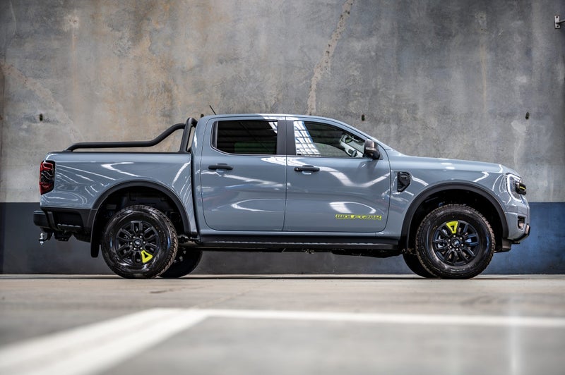 2026 Ford Ranger Wolftrak 3.0D V6 4WD image 3