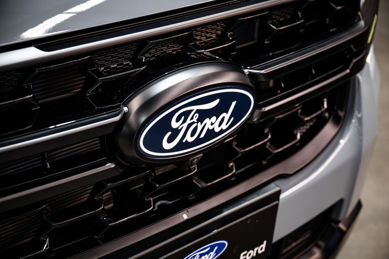 2026 Ford Ranger Wolftrak 3.0D V6 4WD image 4