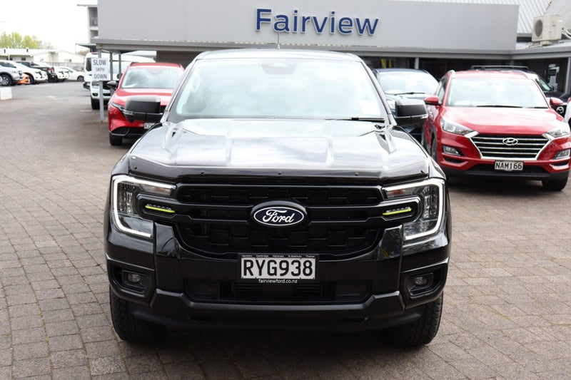 2026 Ford Ranger Wolftrak 3.0l V6 4WD Double Cab image 2