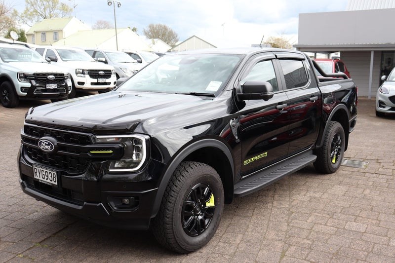 2026 Ford Ranger Wolftrak 3.0l V6 4WD Double Cab image 3