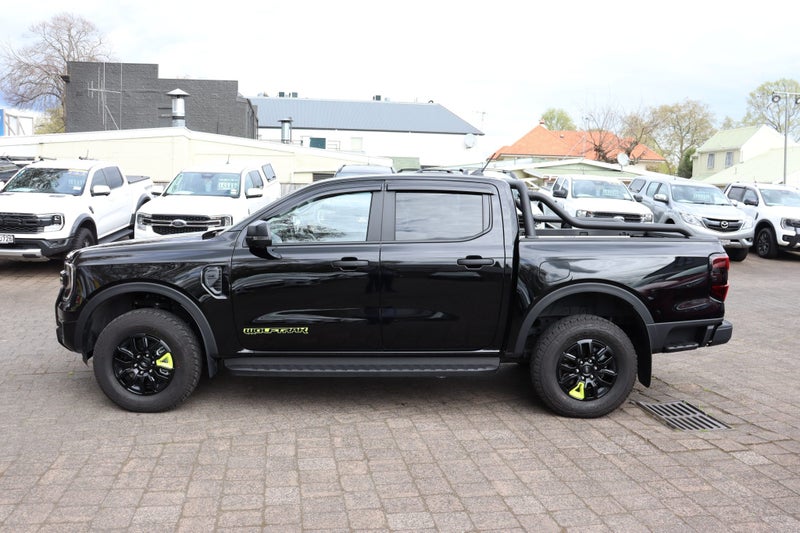 2026 Ford Ranger Wolftrak 3.0l V6 4WD Double Cab image 4