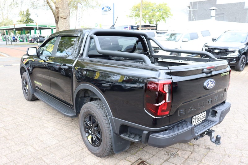 2026 Ford Ranger Wolftrak 3.0l V6 4WD Double Cab image 5