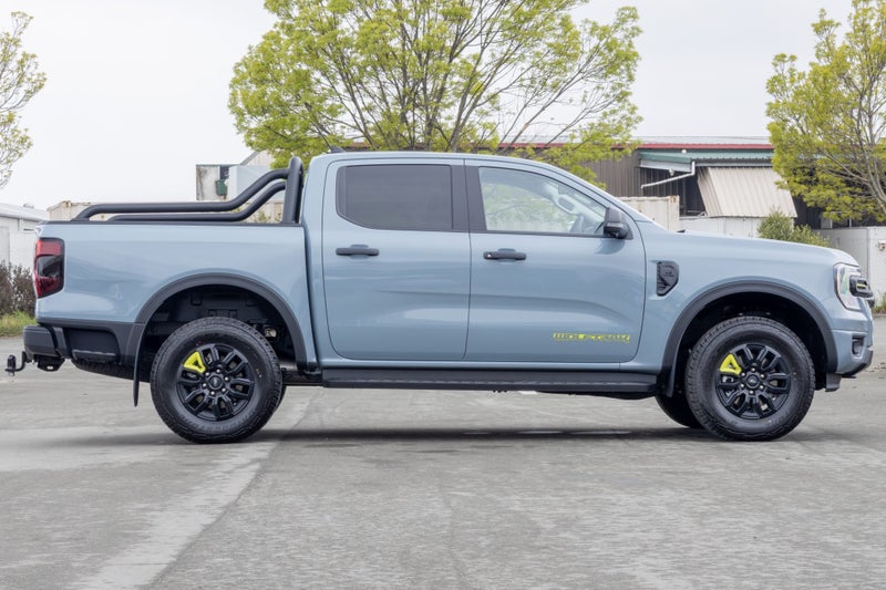 2026 Ford Ranger Wolftrak 3.0L V6 4x4 image 2