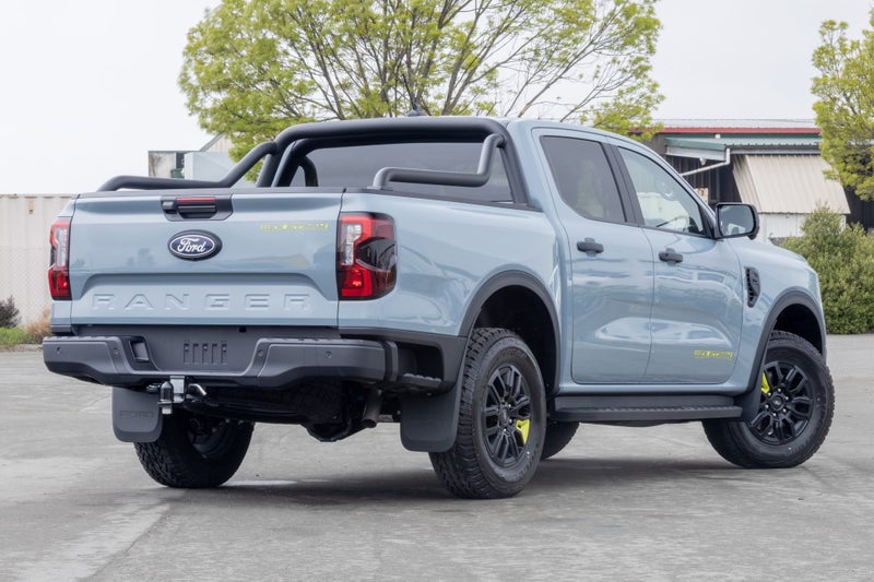 2026 Ford Ranger Wolftrak 3.0L V6 4x4 image 3