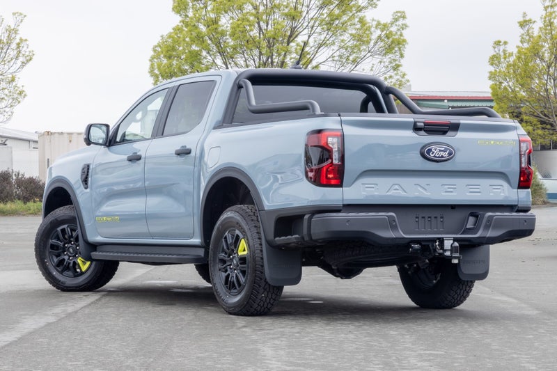 2026 Ford Ranger Wolftrak 3.0L V6 4x4 image 5
