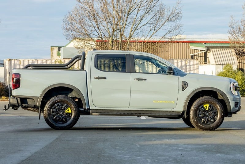 2026 Ford Ranger Wolftrak 3.0L V6 4x4 image 2