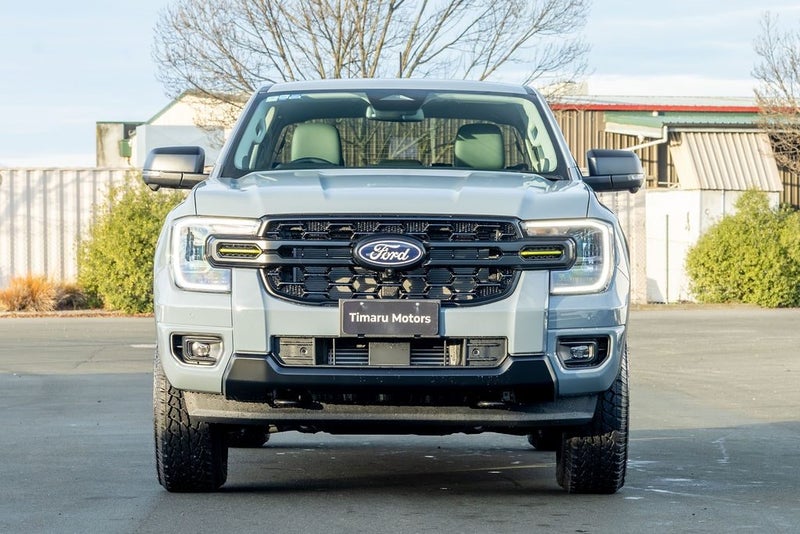 2026 Ford Ranger Wolftrak 3.0L V6 4x4 image 3