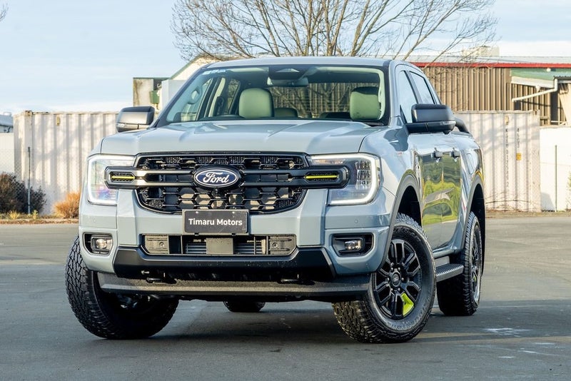 2026 Ford Ranger Wolftrak 3.0L V6 4x4 image 4