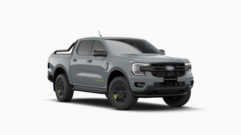 2026 Ford Ranger Wolftrak 3.0L V6 Diesel 4WD image 2