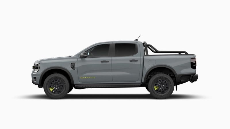 2026 Ford Ranger Wolftrak 3.0L V6 Diesel 4WD image 3