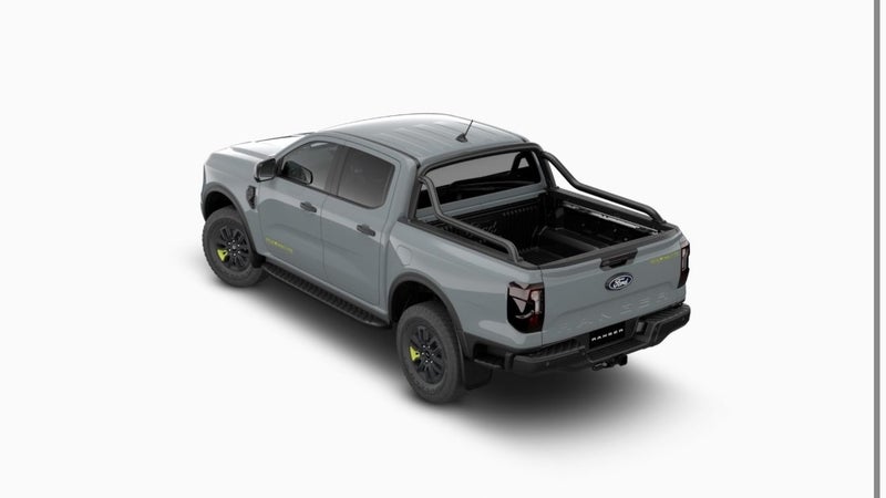 2026 Ford Ranger Wolftrak 3.0L V6 Diesel 4WD image 4
