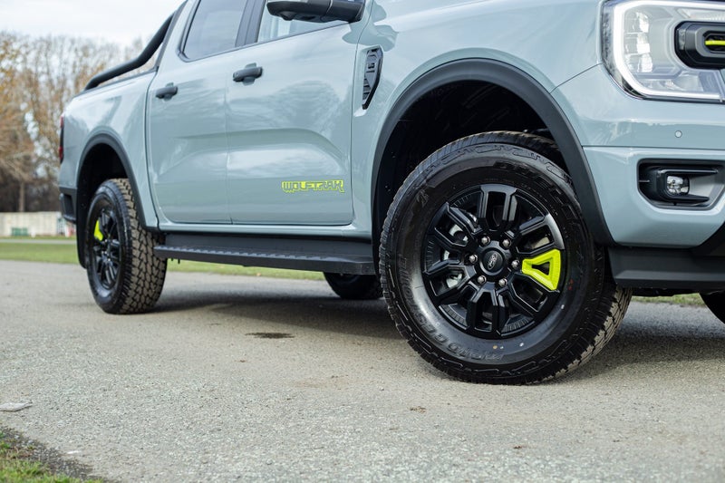 2026 Ford Ranger Wolftrak 3.0L V6 Turbo Diesel... image 2