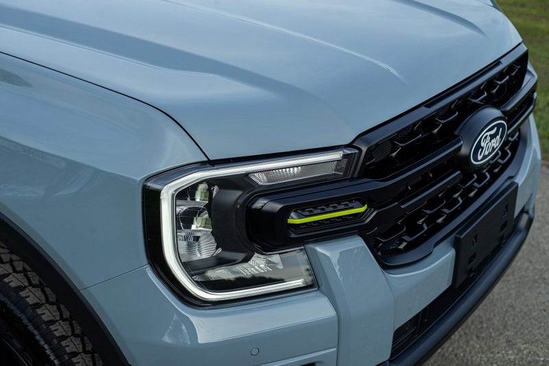 2026 Ford Ranger Wolftrak 3.0L V6 Turbo Diesel... image 3