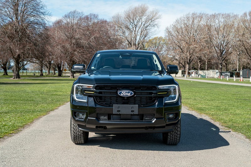 2026 Ford Ranger Wolftrak 3.0L V6 Turbo Diesel... image 3