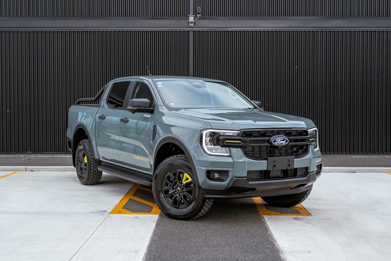 2026 Ford Ranger Wolftrak 3.0L V6 Turbo Diesel... image 2