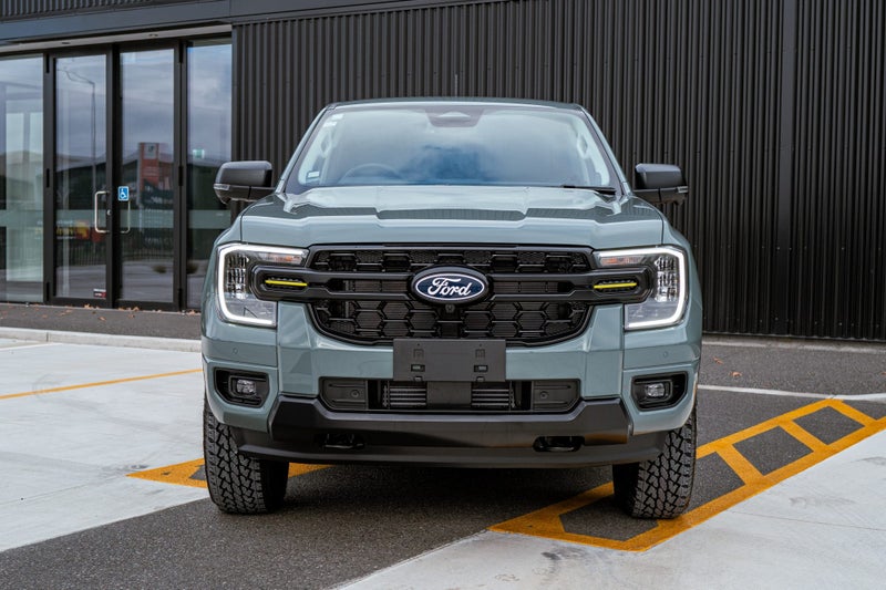 2026 Ford Ranger Wolftrak 3.0L V6 Turbo Diesel... image 3
