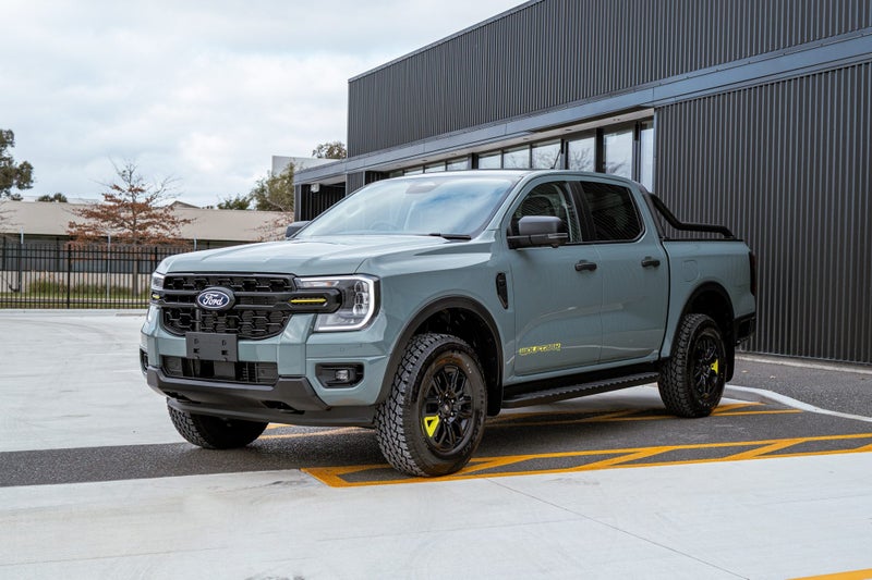 2026 Ford Ranger Wolftrak 3.0L V6 Turbo Diesel... image 5