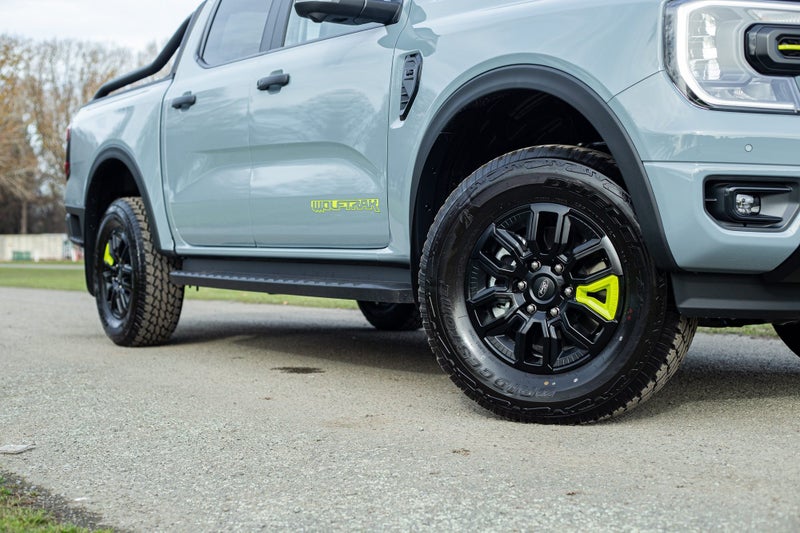 2026 Ford Ranger Wolftrak 3.0L V6 Turbo Diesel... image 2