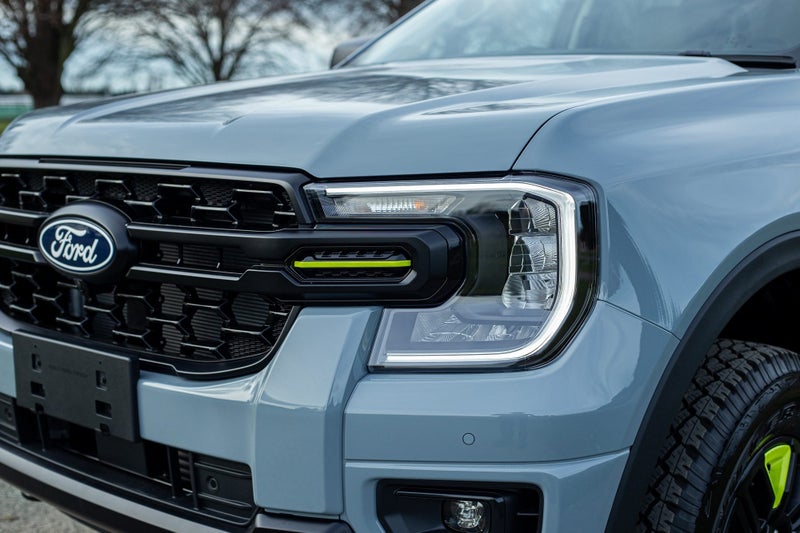 2026 Ford Ranger Wolftrak 3.0L V6 Turbo Diesel... image 3