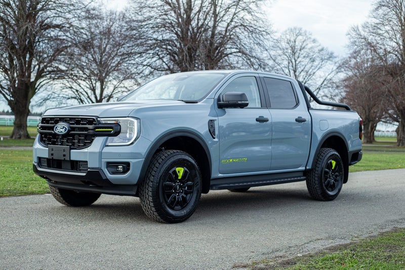 2026 Ford Ranger Wolftrak 3.0L V6 Turbo Diesel... image 5
