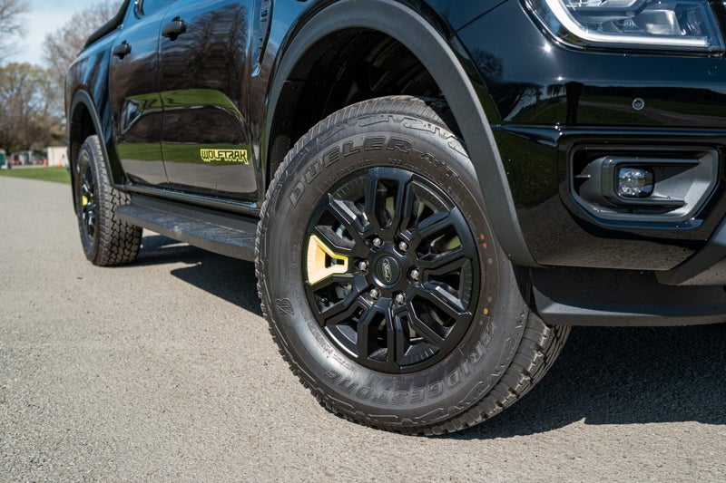 2026 Ford Ranger Wolftrak 3.0L V6 Turbo Diesel... image 2