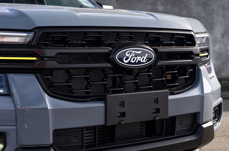 2026 Ford Ranger WOLFTRAK 4WD 3.0D V/6 image 2