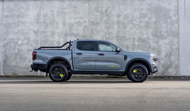 2026 Ford Ranger WOLFTRAK 4WD 3.0D V/6 image 4