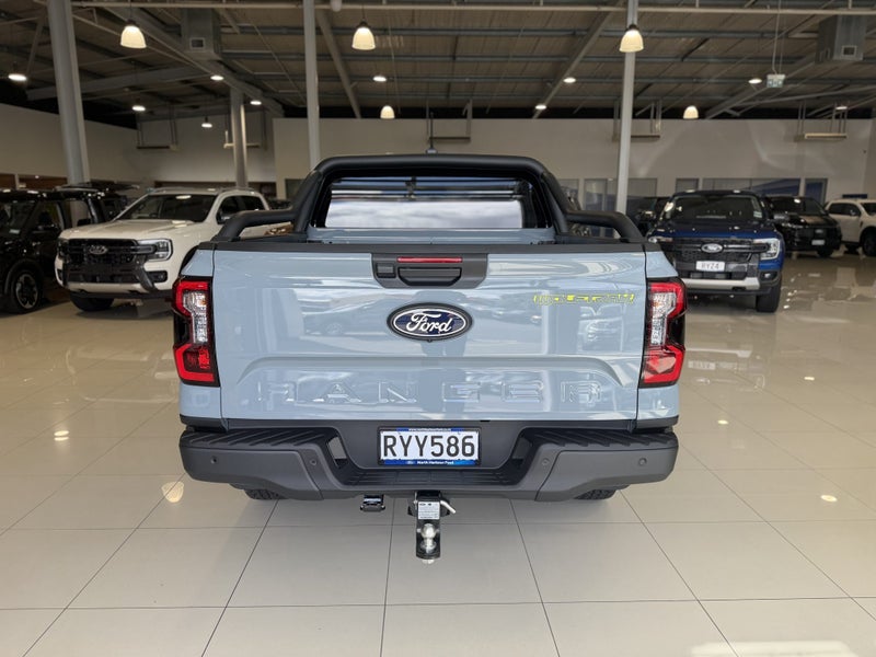 2026 Ford Ranger Wolftrak 4x4 3.0 V6 image 4