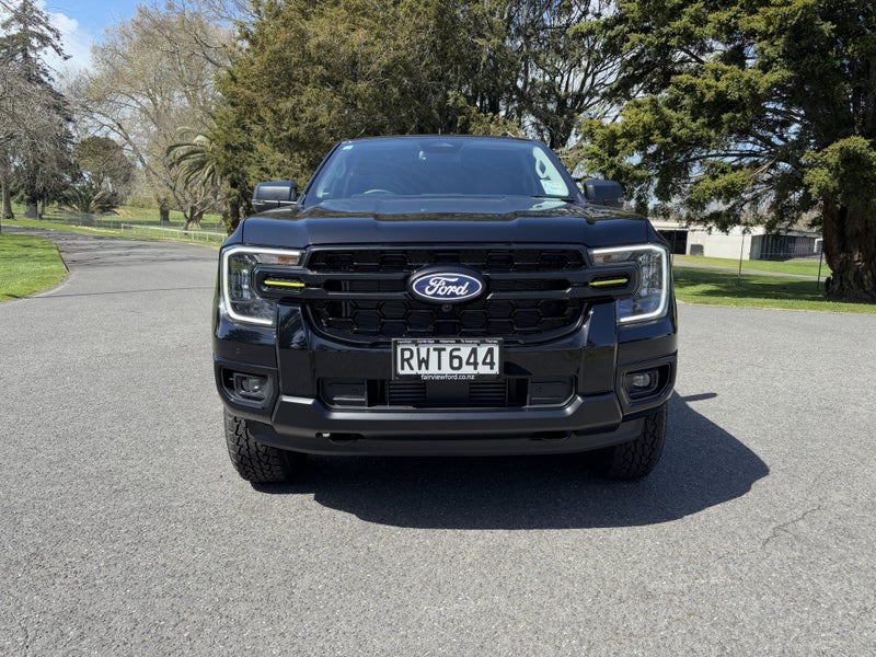 2026 Ford Ranger WOLFTRAK 4x4 3.0L V6 image 2