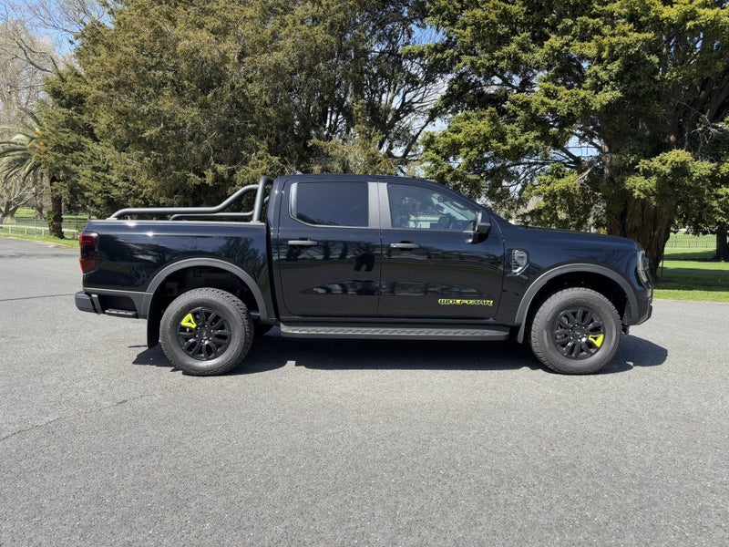 2026 Ford Ranger WOLFTRAK 4x4 3.0L V6 image 4