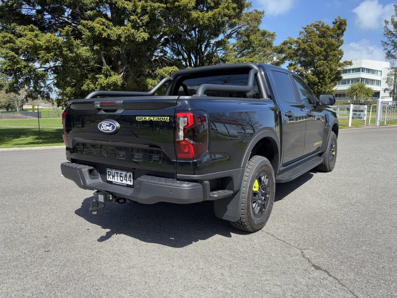 2026 Ford Ranger WOLFTRAK 4x4 3.0L V6 image 5