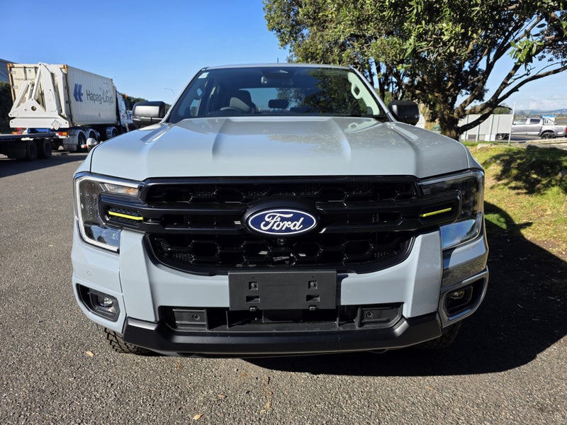 2026 Ford Ranger WOLFTRAK D/C 4X4 W/S 3.0D 10AT image 2