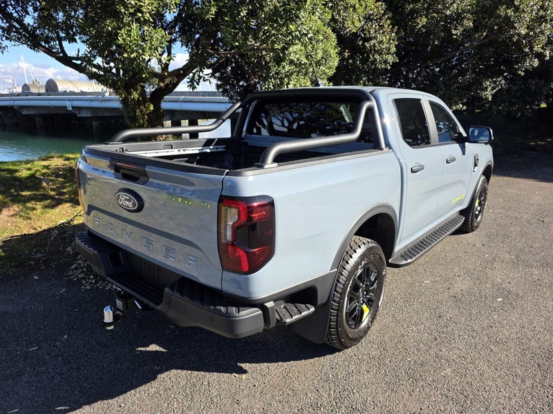 2026 Ford Ranger WOLFTRAK D/C 4X4 W/S 3.0D 10AT image 3