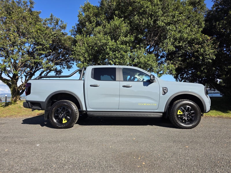 2026 Ford Ranger WOLFTRAK D/C 4X4 W/S 3.0D 10AT image 4