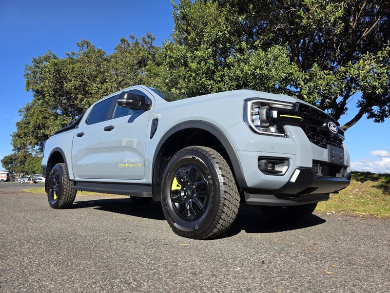 2026 Ford Ranger WOLFTRAK D/C 4X4 W/S 3.0D 10AT image 5