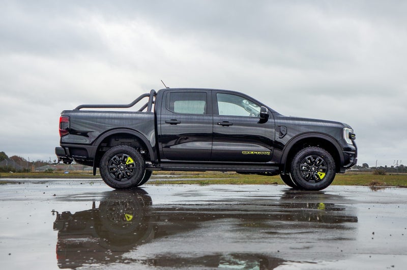 2026 Ford Ranger WOLFTRAK DC WS 3.0L 10A 4WD image 2