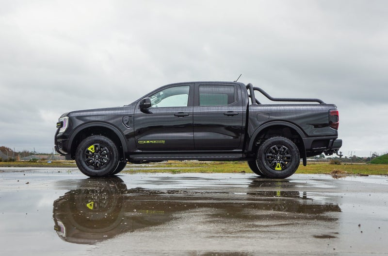 2026 Ford Ranger WOLFTRAK DC WS 3.0L 10A 4WD image 5