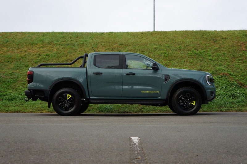 2026 Ford Ranger WOLFTRAK DC WS 3.0L 10A 4WD image 2