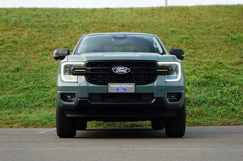 2026 Ford Ranger WOLFTRAK DC WS 3.0L 10A 4WD image 3