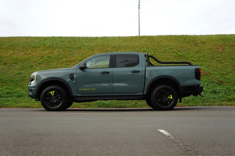 2026 Ford Ranger WOLFTRAK DC WS 3.0L 10A 4WD image 5