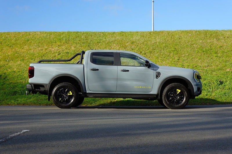 2026 Ford Ranger WOLFTRAK DC WS 3.0L 10A 4WD image 2