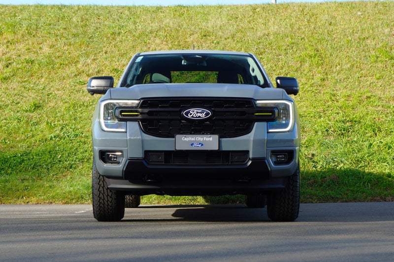 2026 Ford Ranger WOLFTRAK DC WS 3.0L 10A 4WD image 3