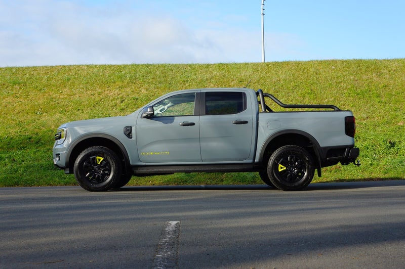2026 Ford Ranger WOLFTRAK DC WS 3.0L 10A 4WD image 4