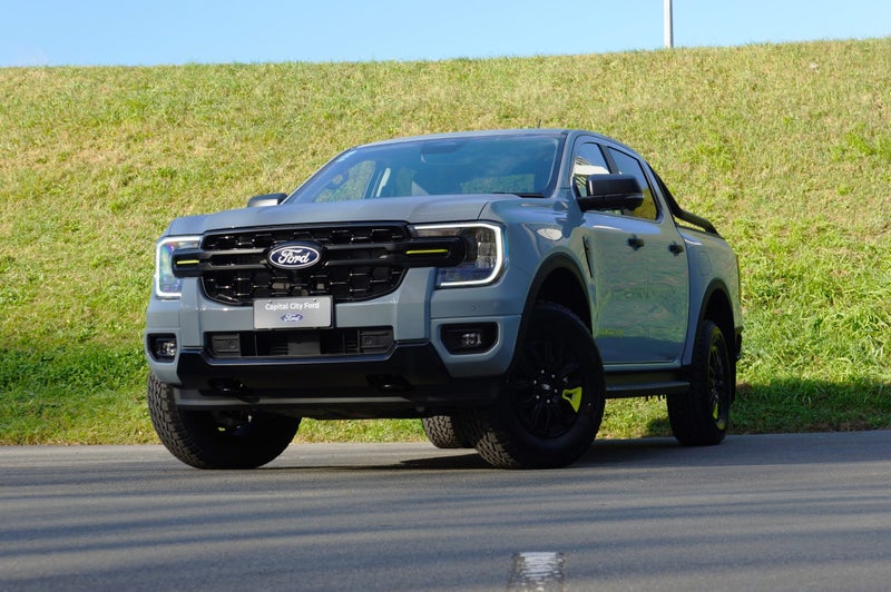 2026 Ford Ranger WOLFTRAK DC WS 3.0L 10A 4WD image 5
