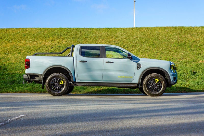 2026 Ford Ranger WOLFTRAK DC WS 3.0L 10A 4WD image 2