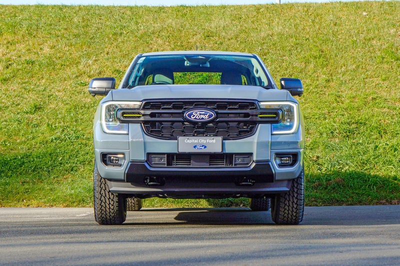 2026 Ford Ranger WOLFTRAK DC WS 3.0L 10A 4WD image 3