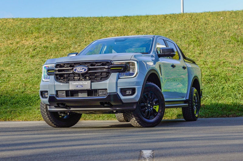 2026 Ford Ranger WOLFTRAK DC WS 3.0L 10A 4WD image 4