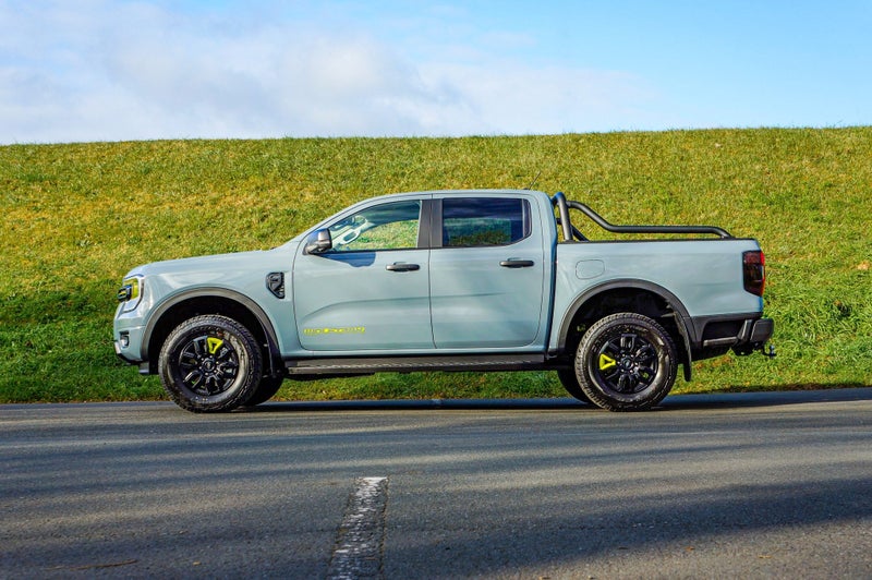 2026 Ford Ranger WOLFTRAK DC WS 3.0L 10A 4WD image 5