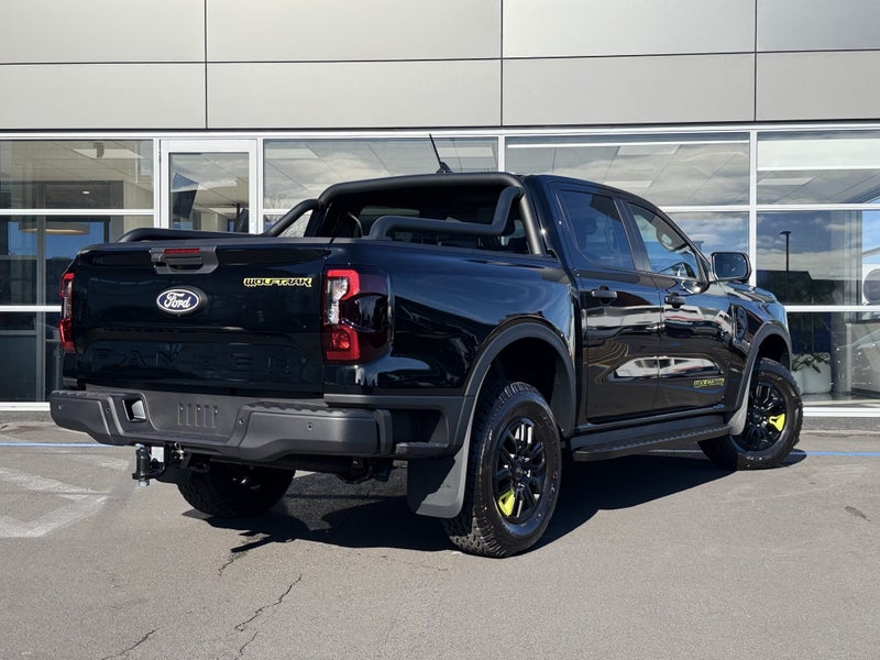 2026 Ford Ranger Wolftrak Double Cab image 3