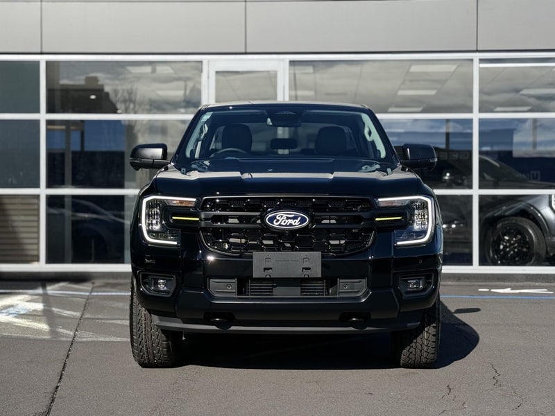 2026 Ford Ranger Wolftrak Double Cab image 5